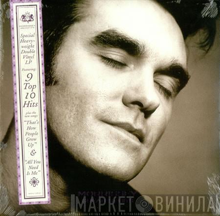  Morrissey  - Greatest Hits