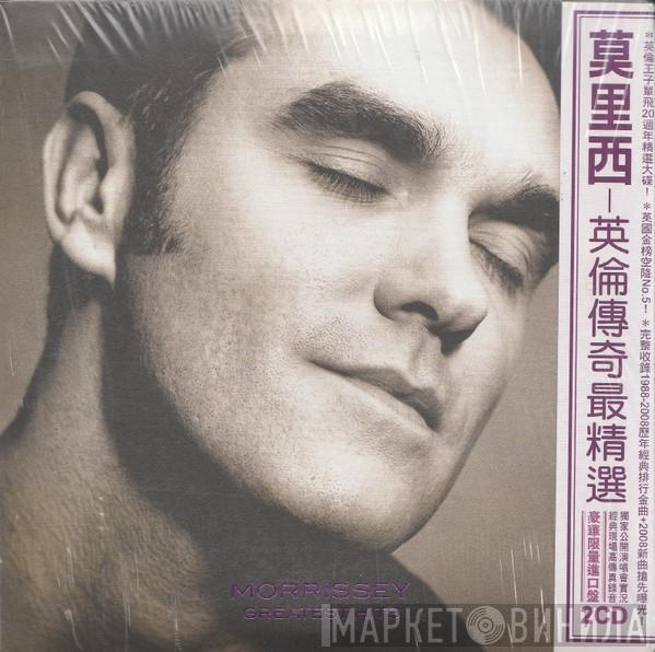  Morrissey  - Greatest Hits