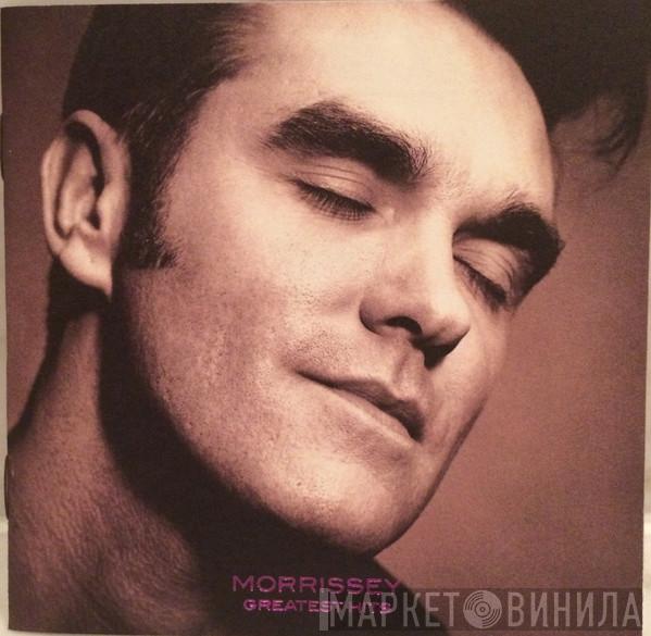  Morrissey  - Greatest Hits