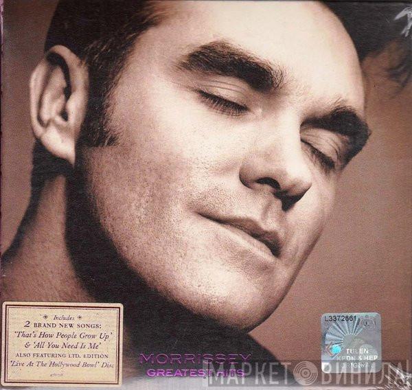  Morrissey  - Greatest Hits