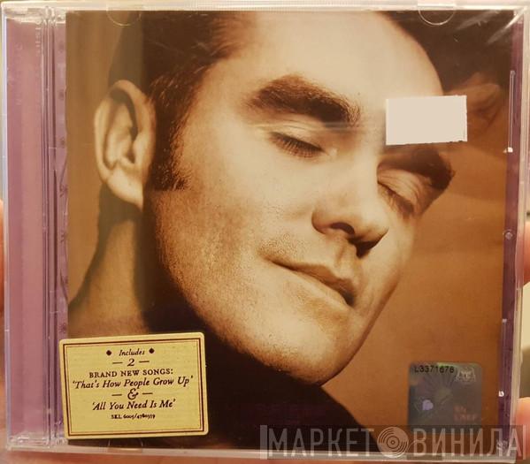  Morrissey  - Greatest Hits