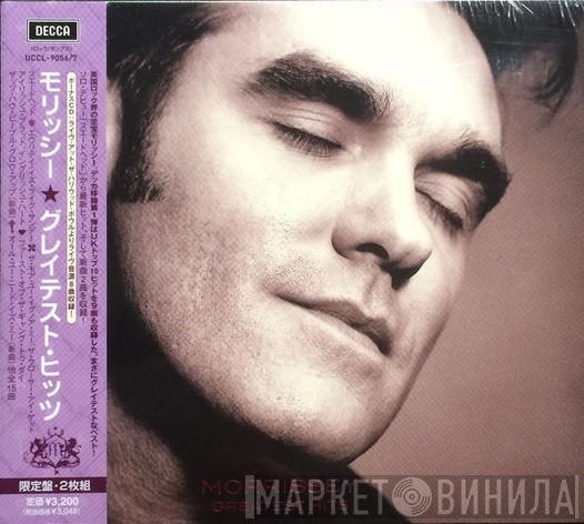  Morrissey  - Greatest Hits