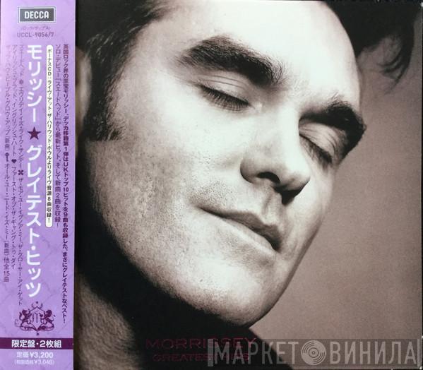  Morrissey  - Greatest Hits
