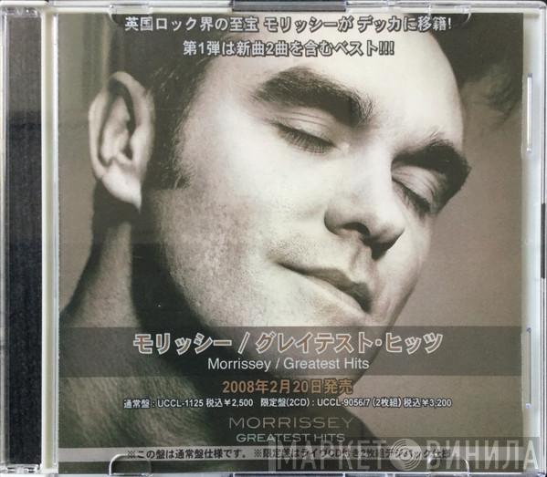 Morrissey  - Greatest Hits