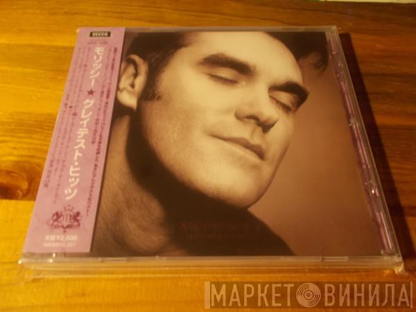  Morrissey  - Greatest Hits