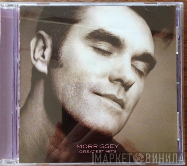  Morrissey  - Greatest Hits