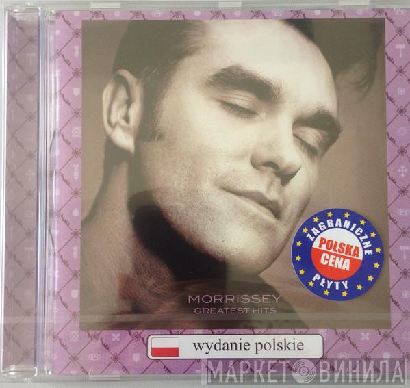  Morrissey  - Greatest Hits