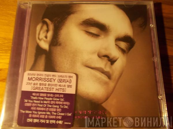  Morrissey  - Greatest Hits