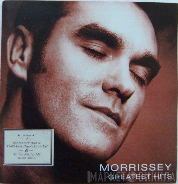  Morrissey  - Greatest Hits
