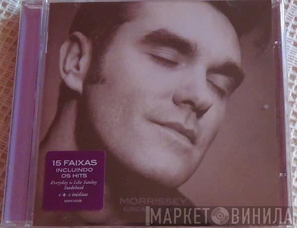  Morrissey  - Greatest Hits