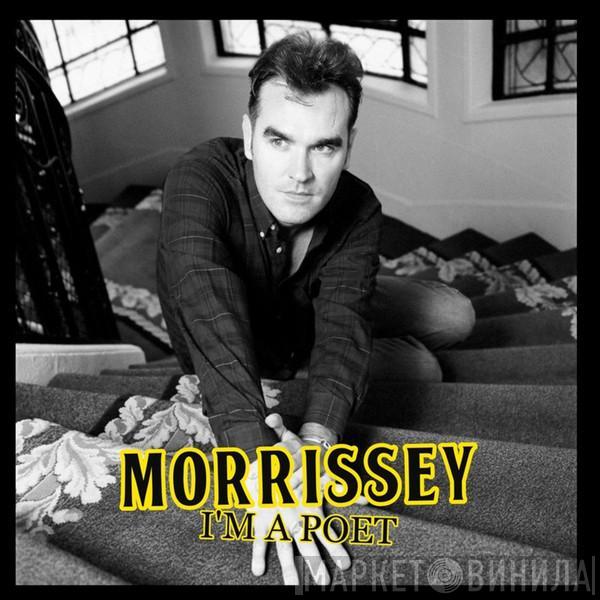  Morrissey  - I'm A Poet