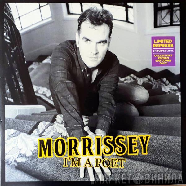  Morrissey  - I'm A Poet