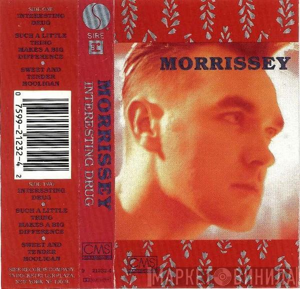  Morrissey  - Interesting Drug