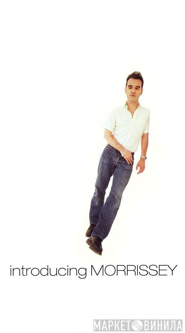  Morrissey  - Introducing Morrissey