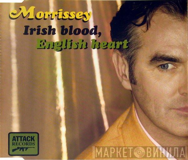 Morrissey - Irish Blood, English Heart