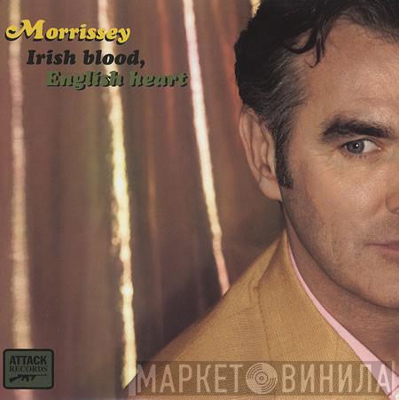  Morrissey  - Irish Blood, English Heart