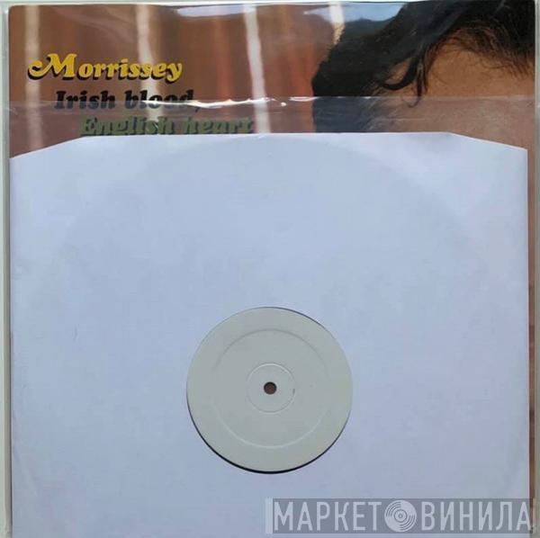  Morrissey  - Irish Blood, English Heart
