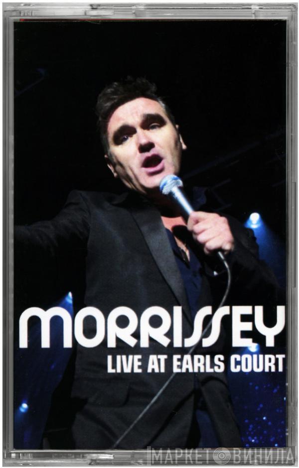  Morrissey  - Live At Earl's Court
