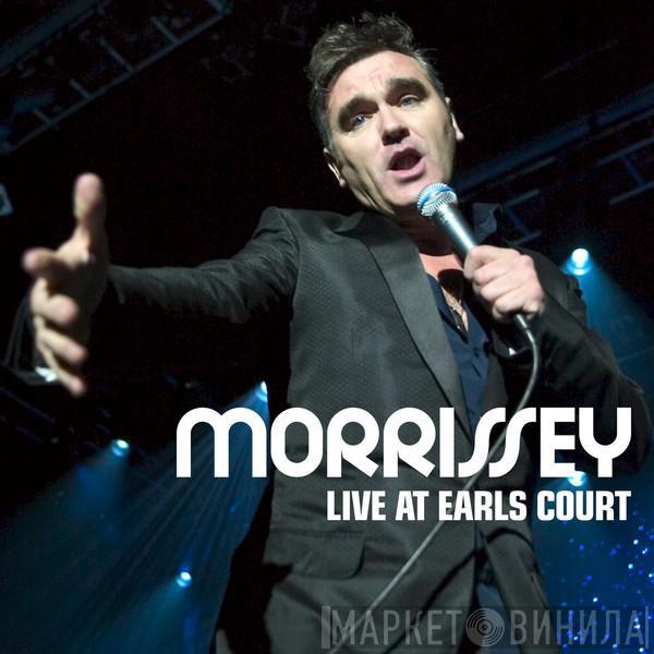  Morrissey  - Live At Earl's Court