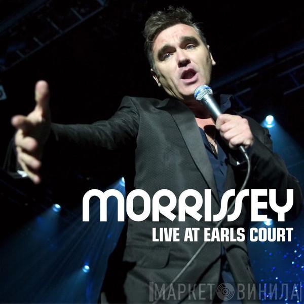  Morrissey  - Live At Earl's Court