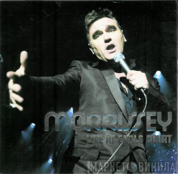  Morrissey  - Live At Earls Court