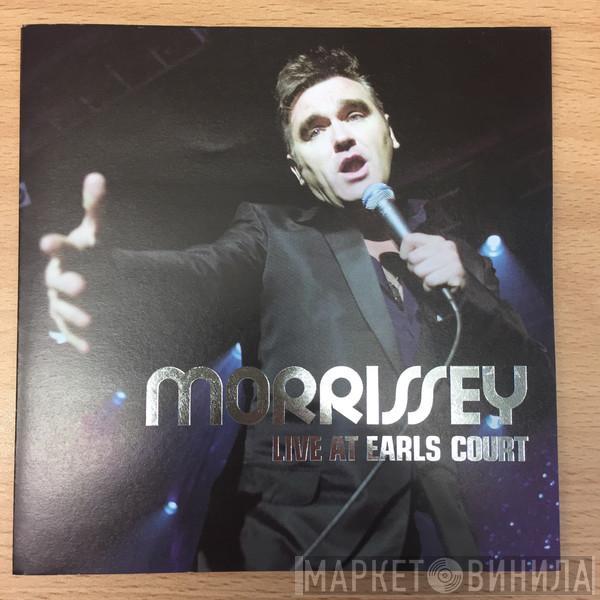  Morrissey  - Live At Earls Court