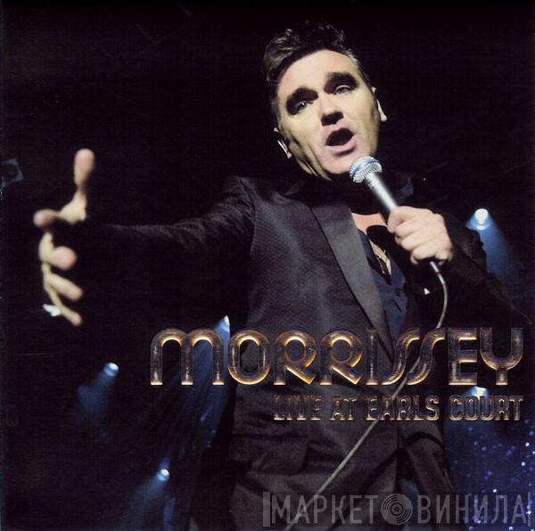  Morrissey  - Live At Earls Court