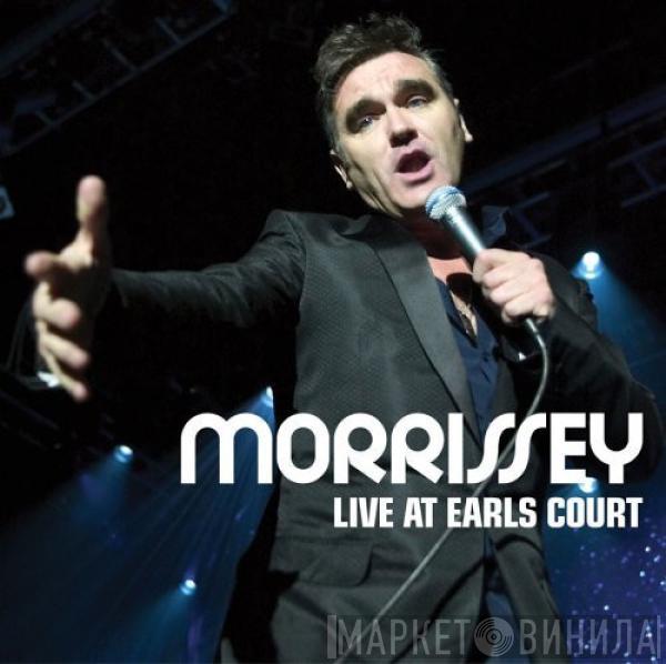  Morrissey  - Live At Earls Court
