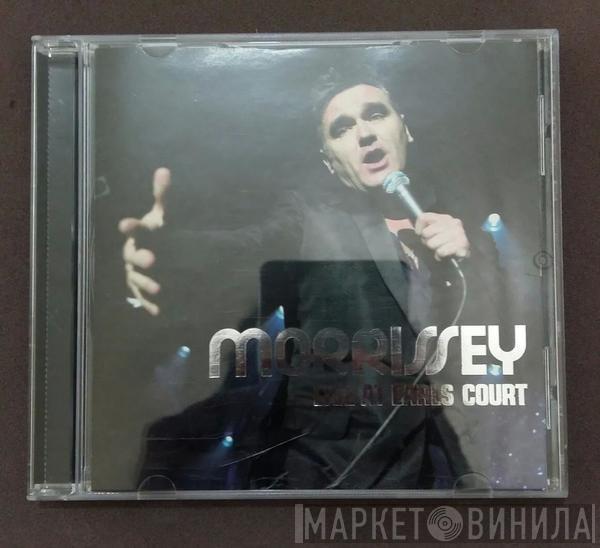  Morrissey  - Live At Earls Court