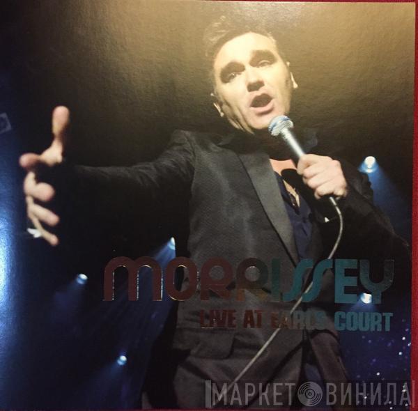  Morrissey  - Live At Earls Court