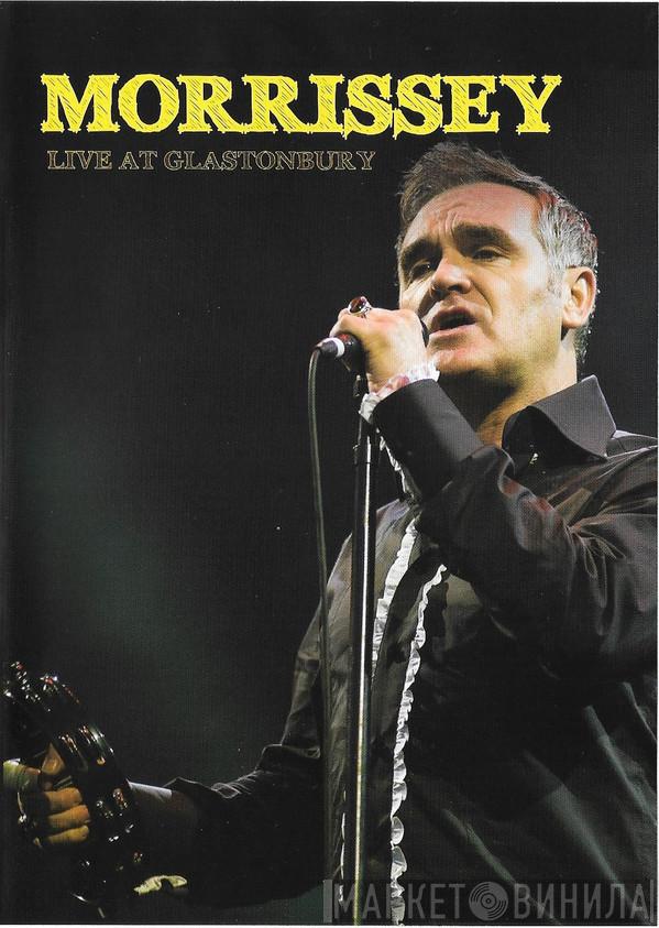  Morrissey  - Live at Glastonbury