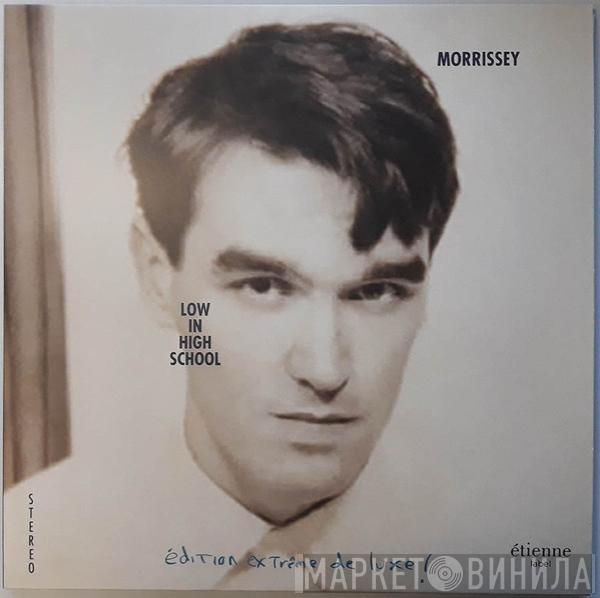 Morrissey - Low In High School - Édition Extrême De Luxe !