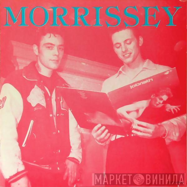  Morrissey  - My Love Life
