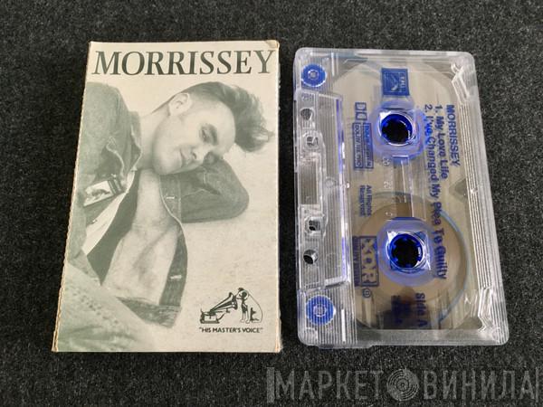  Morrissey  - My Love Life