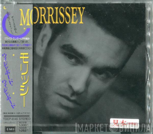 Morrissey - Ouija Board, Ouija Board