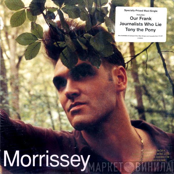  Morrissey  - Our Frank