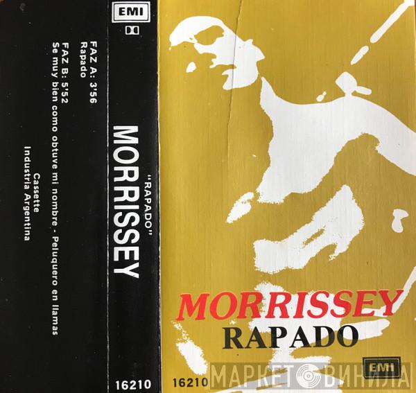  Morrissey  - Rapado = Suedehead