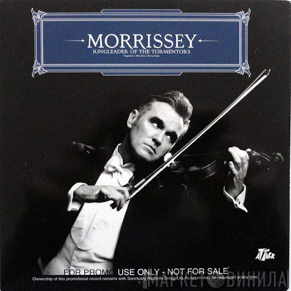  Morrissey  - Ringleader Of The Tormentors