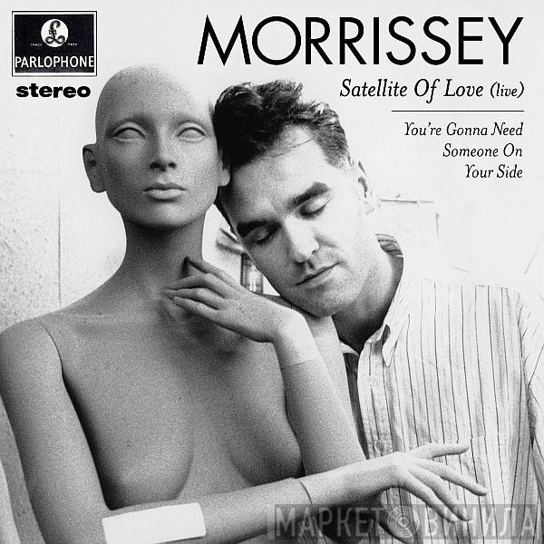  Morrissey  - Satellite Of Love (Live)