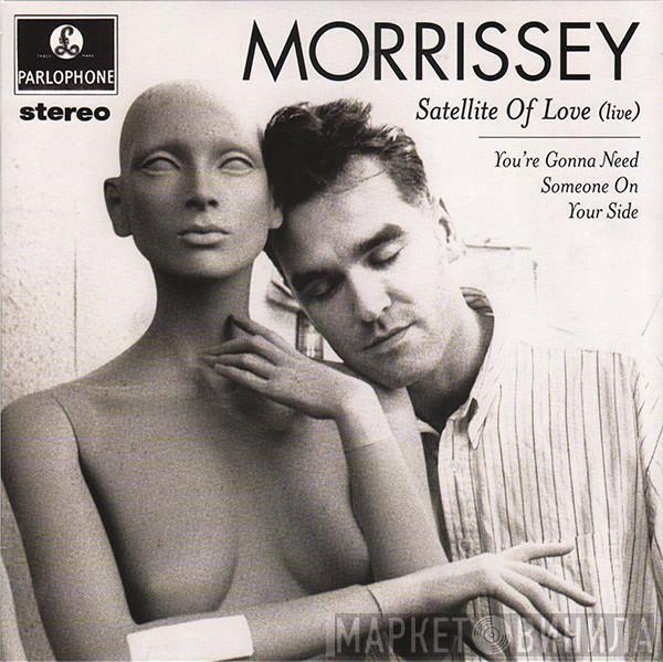  Morrissey  - Satellite Of Love (Live)