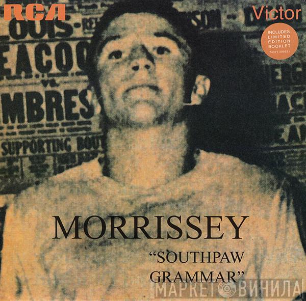  Morrissey  - Southpaw Grammar