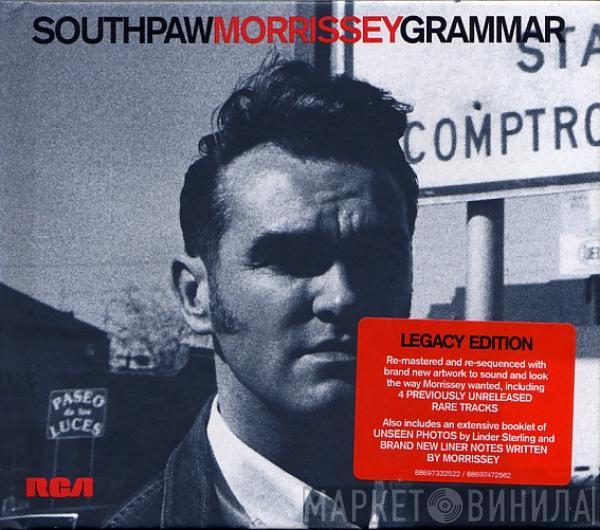  Morrissey  - Southpaw Grammar