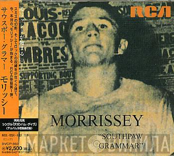  Morrissey  - Southpaw Grammar