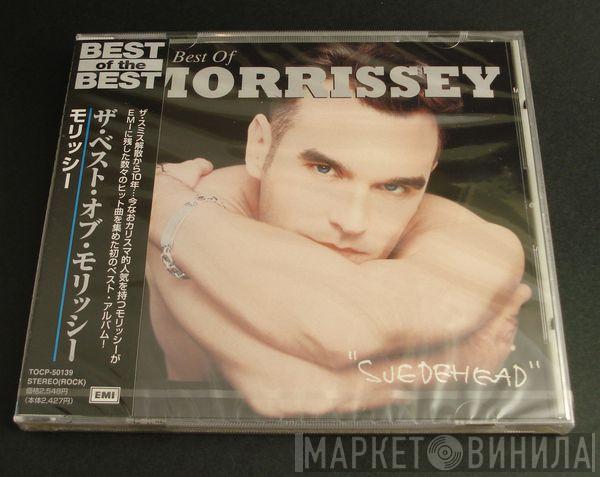  Morrissey  - Suedehead - The Best Of Morrissey