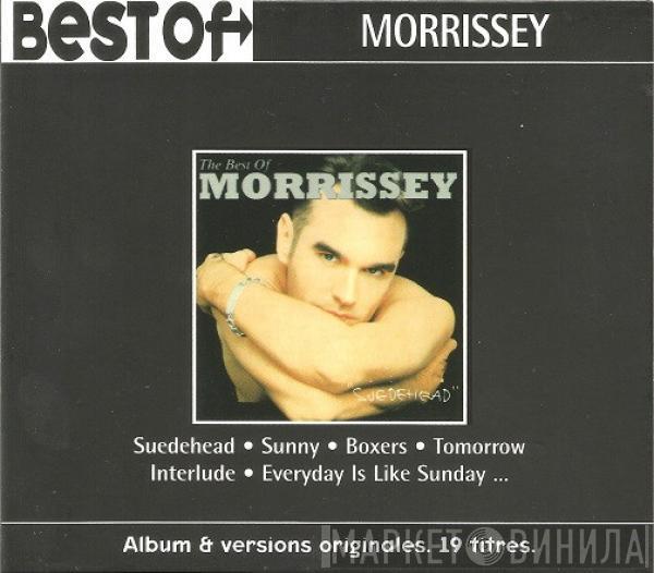  Morrissey  - Suedehead - The Best Of Morrissey