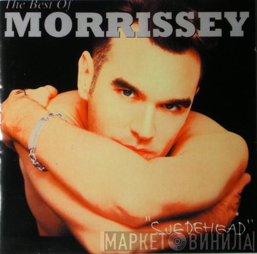  Morrissey  - Suedehead - The Best Of Morrissey