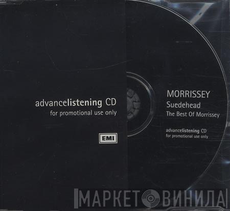  Morrissey  - Suedehead - The Best Of Morrissey
