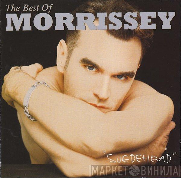  Morrissey  - Suedehead - The Best Of Morrissey