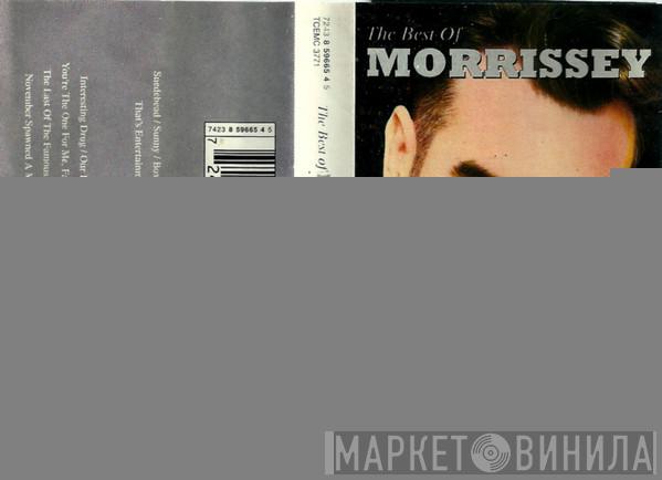 Morrissey  - Suedhead - The Best Of Morrissey