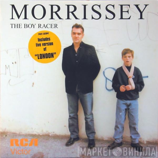 Morrissey - The Boy Racer